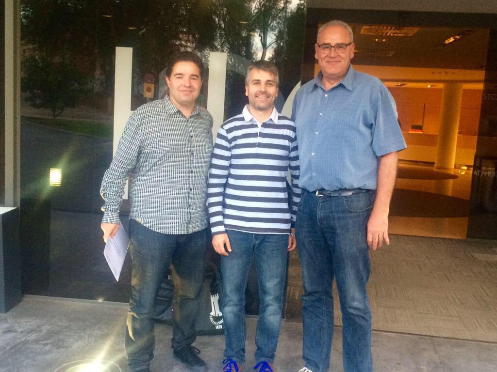 L'acord s'ha segellat aquesta setmana. FOTO: @SantCugatCreix