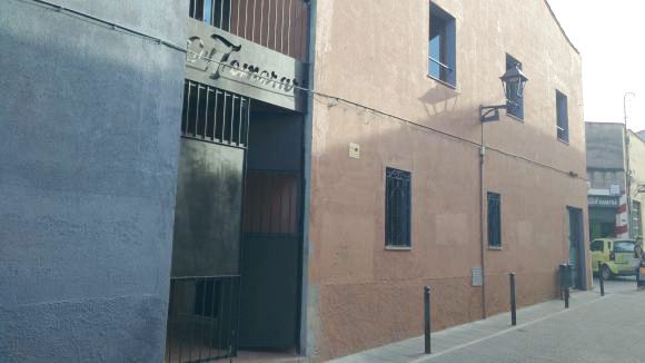 Cal Temerari. FOTO: Arxiu