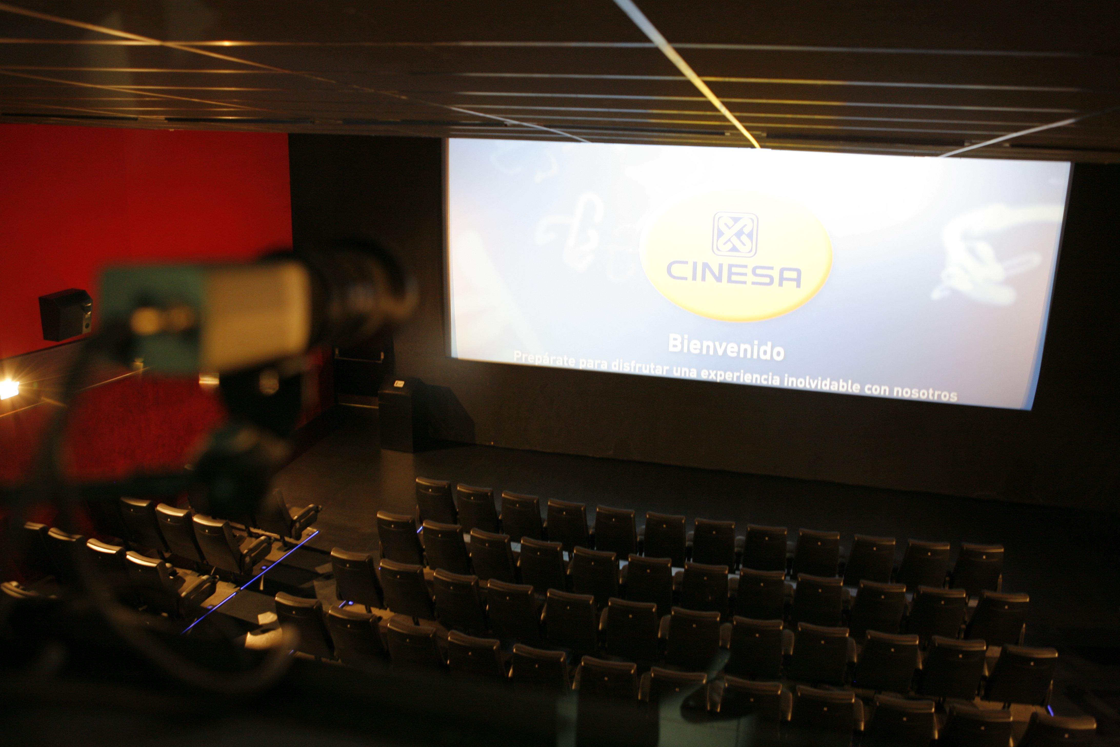 Cinema per a tots els gustos, en versió original i doblada. FOTO: Artur Ribera