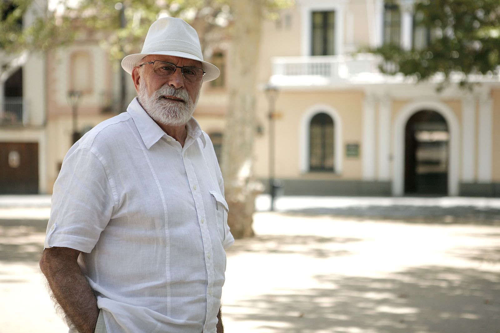 Eduard Jener. FOTO: A.Ribera