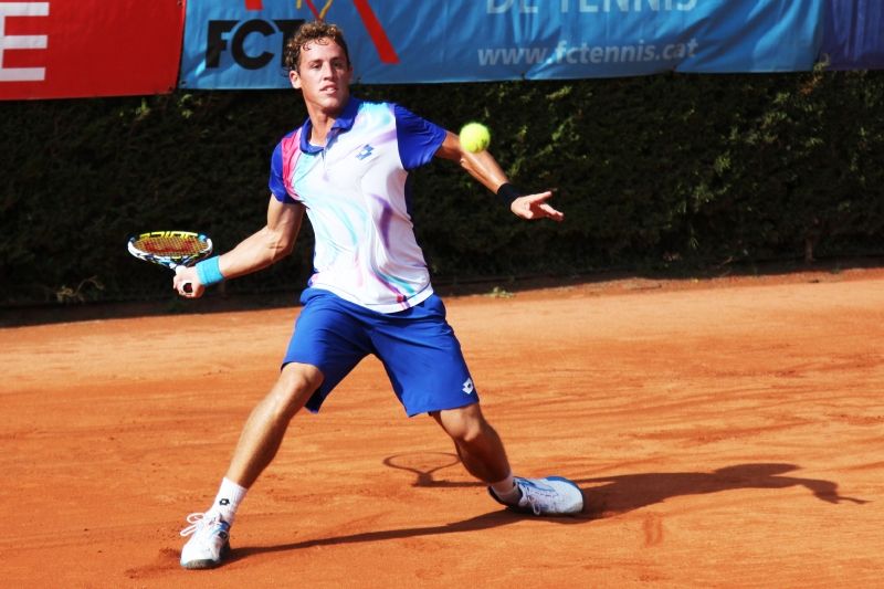 Roberto Carballés va guanyar l'última edició del 2014. FOTO: Lali Puig