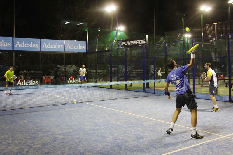 Final de la 1a Categoria Masculina. FOTO: Lali Puig