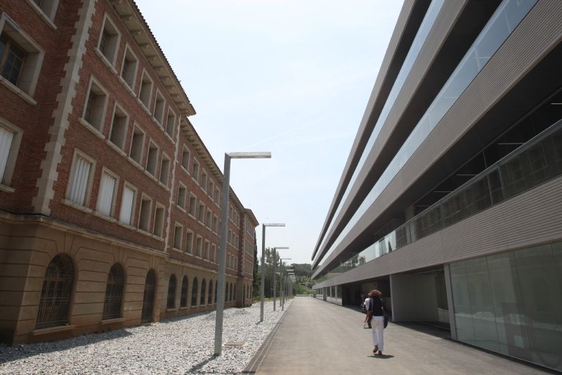 ESADE Business & Law Schoo FOTO: Artur Ribera