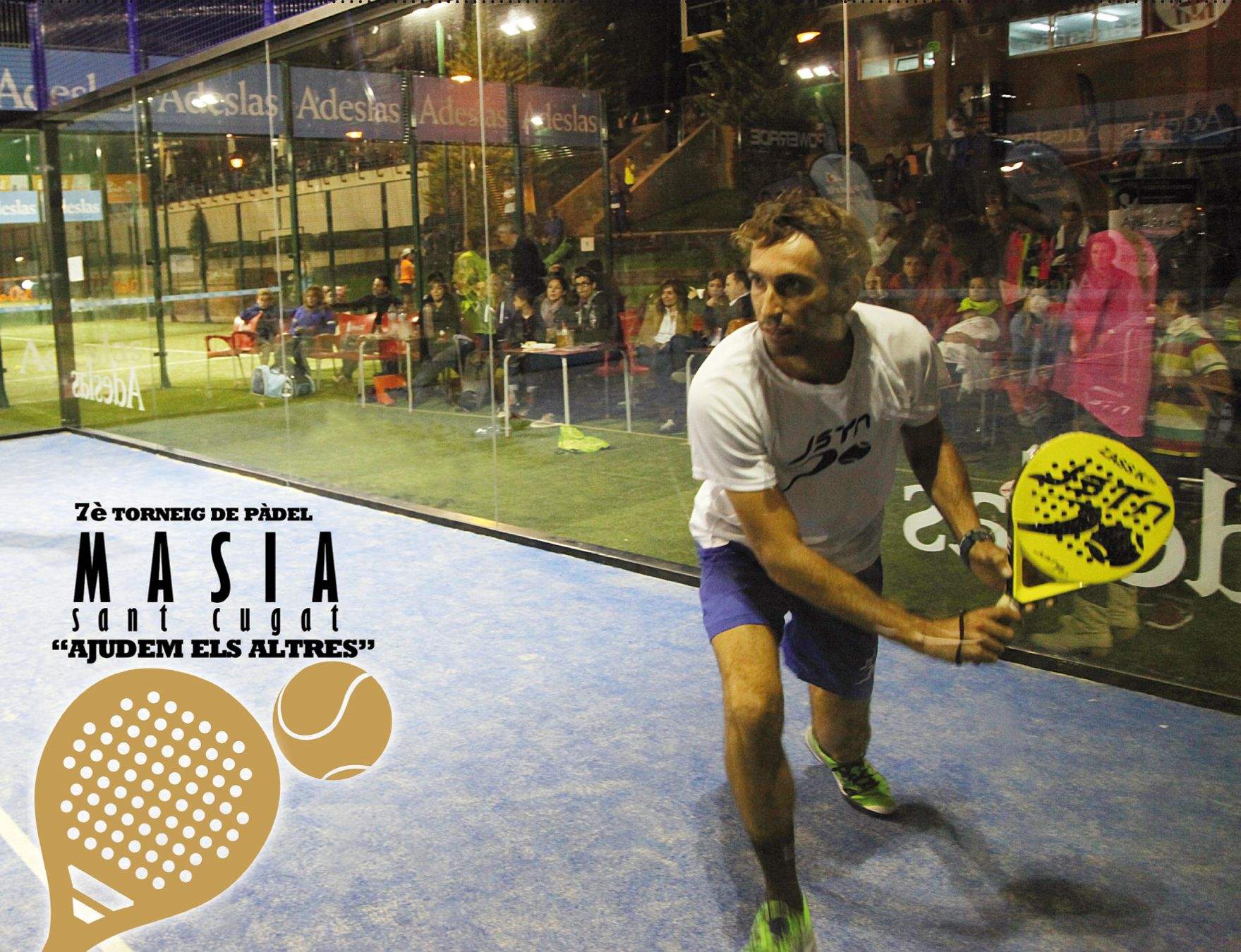 Imatge d'un dels partits