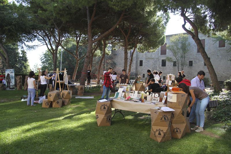 Festival de Disseny Creatus Dominus. FOTO: Estefania Bedmar