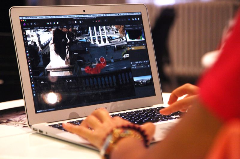 Festival de disseny Creatus Dominus a la Casa de Cultura. FOTOS: Lali Puig