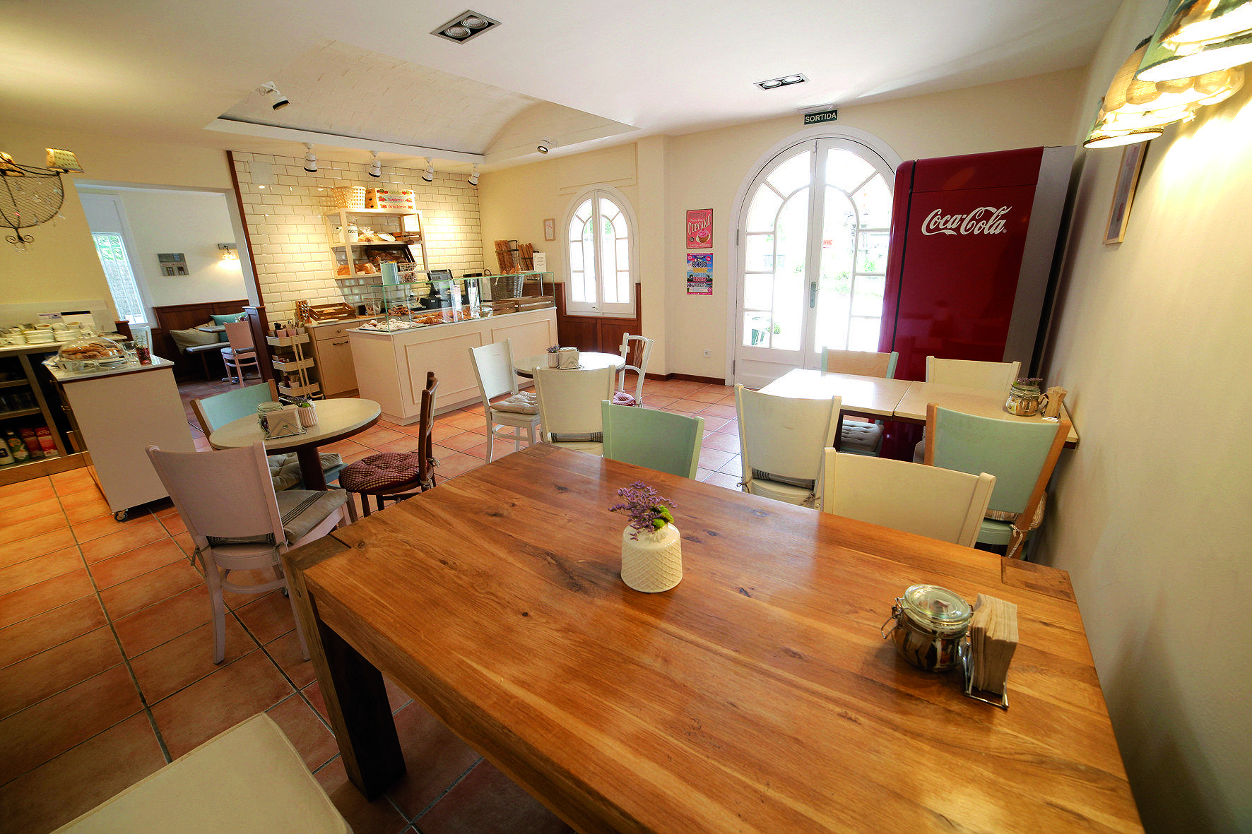 Pa amb oli ofereix càterings per a empreses. FOTO: Cedida