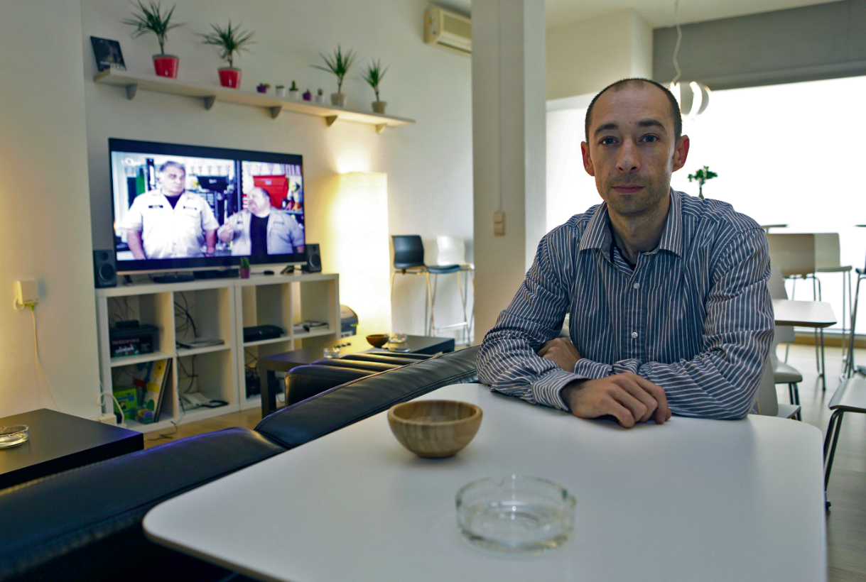 Àngel Benito ha estat imputat per blanqueig de capital. FOTO: Artur Ribera