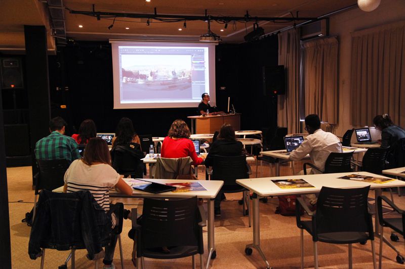 El Creatus Dominus s'ha realitzat a la Casa de Cultura. FOTO: Lali Puig