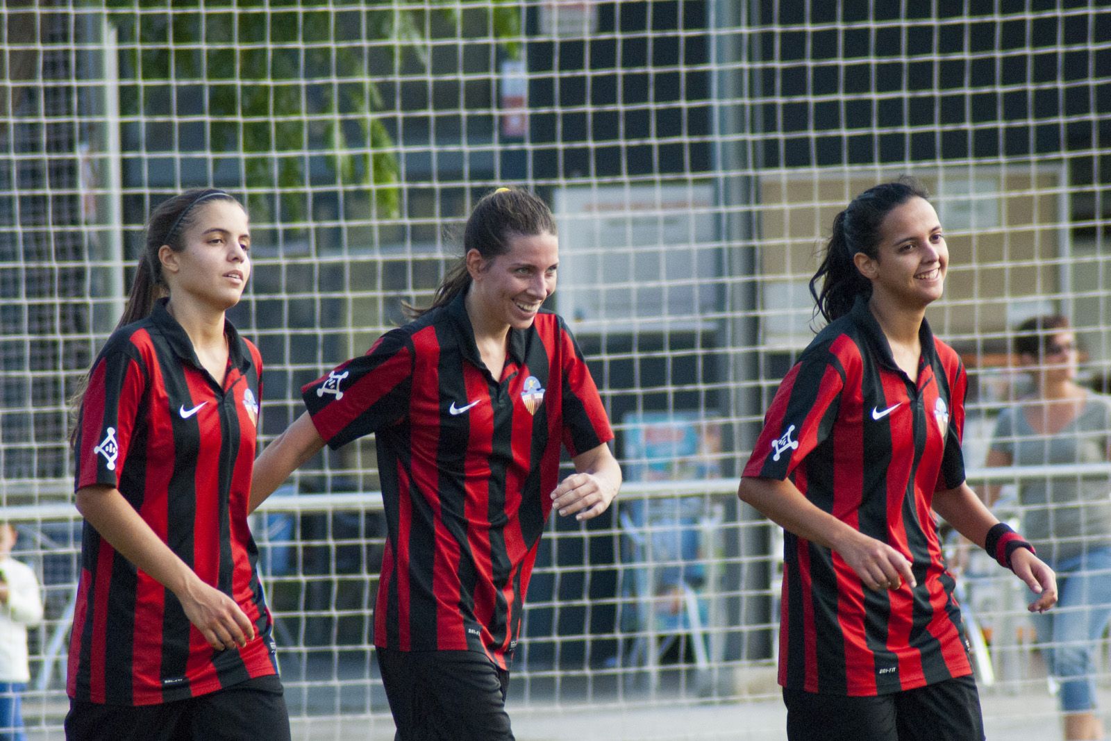   Futbol femení: Sant Cugat Esport FC - CE Òdena a la ZEM Jaume Tubau. FOTOS: Aïda Sotelo