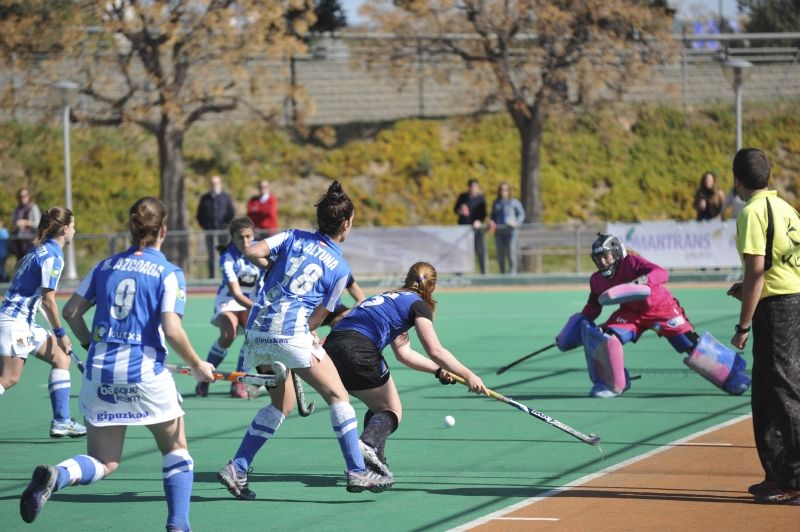 Imatge d'arxiu d'un partit entre el Junior FC i la Real Sociedad. FOTO: Amanda Bernal