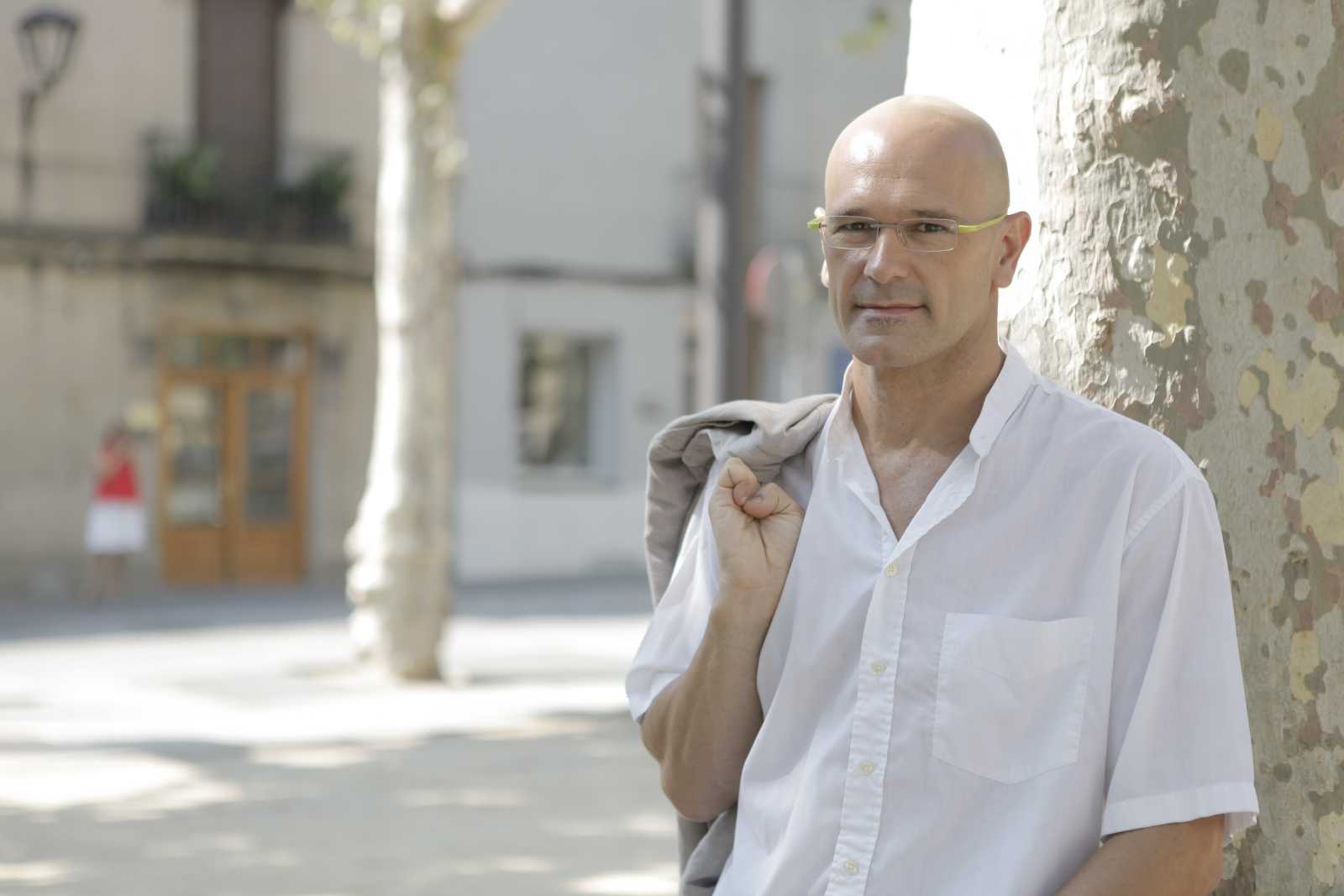  Aquesta és la tercera novel·la de l'autor santcugatenc. FOTO: Artur Ribera