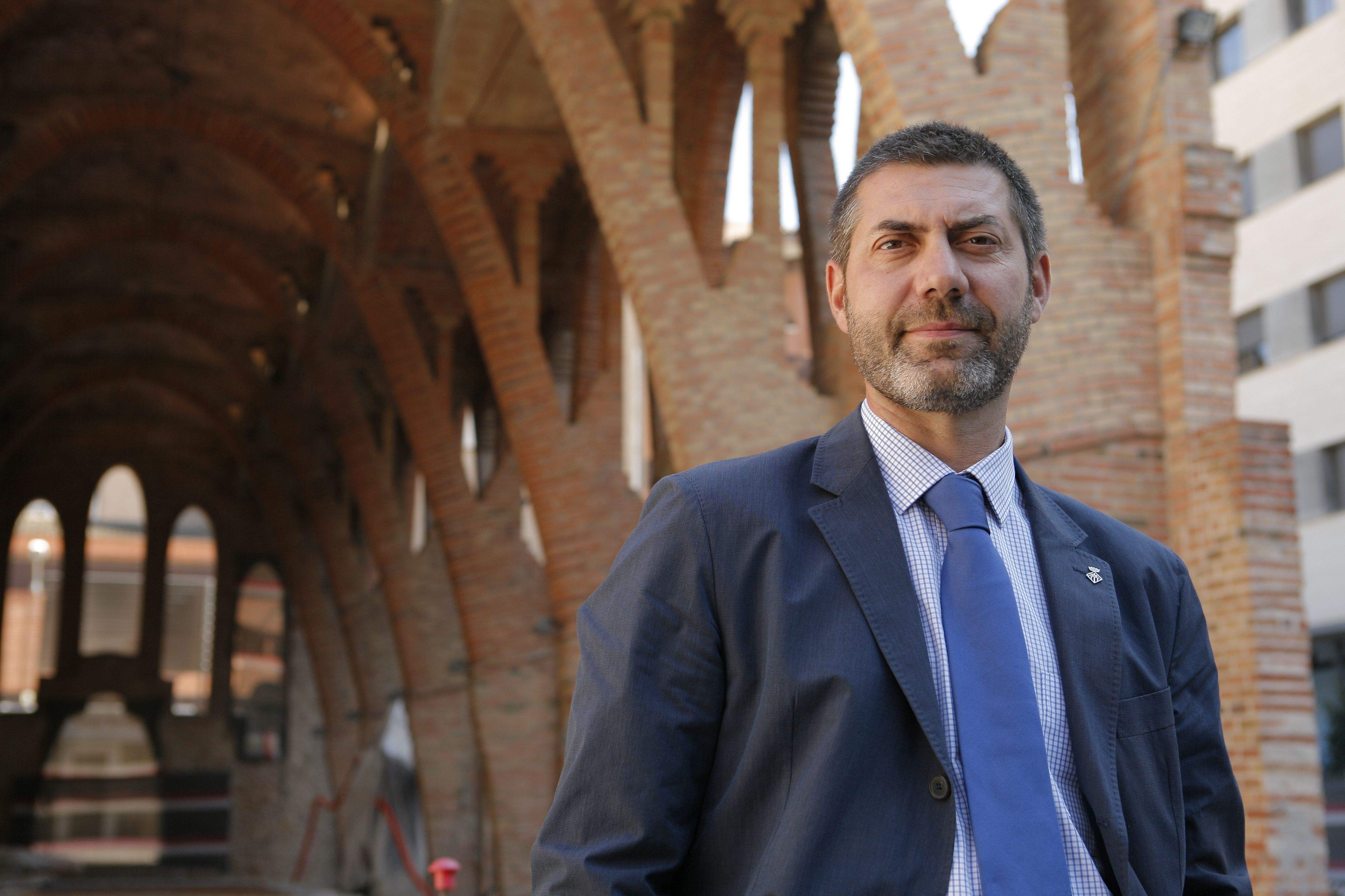 Pere Casajoana FOTO: Artur Ribera