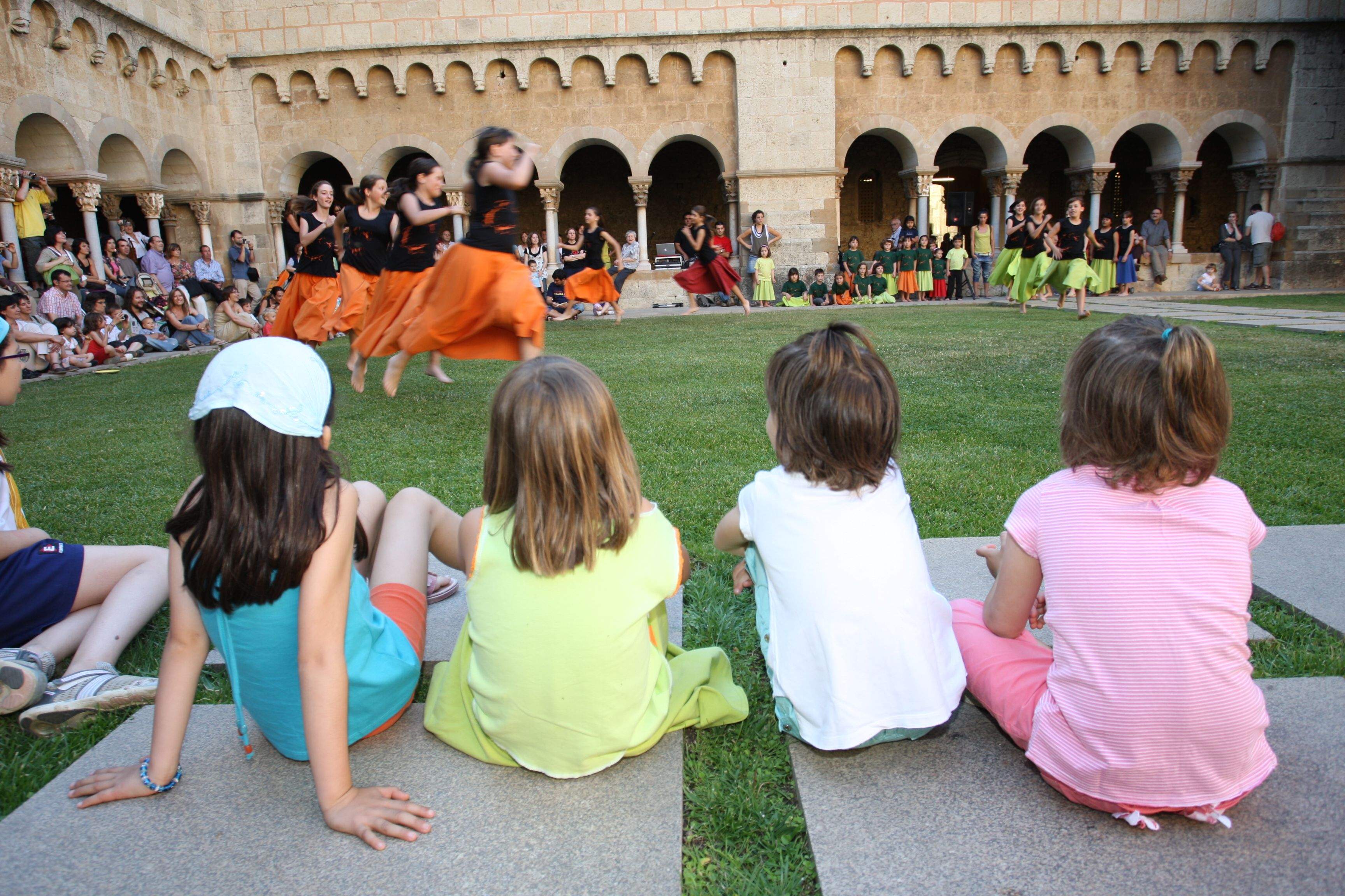 Imatge d'arxiu del Patrimoni Viu. FOTO: Arxiu