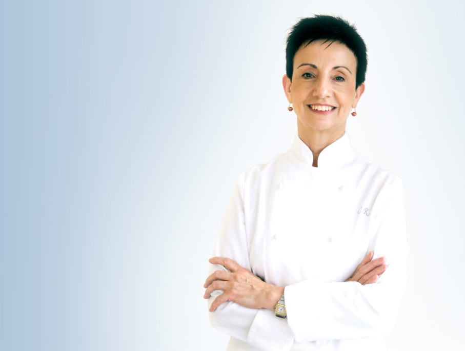 Carme Ruscalleda, protagonista principal de la 7a Jornada d'Emprenedoria. FOTO: Web Carme Ruscalleda