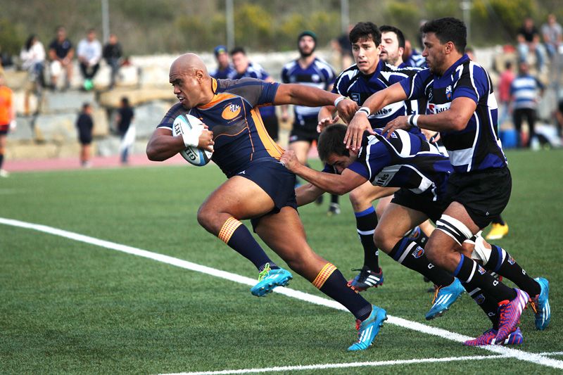 L'Hospitalet ha lluitat per la victòria fins l'últim minut. FOTO: Lali Puig