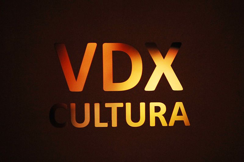 Inauguració de la 22a Mostra de Teatre de Valldoreix:  "Com nos tornem" al Casal de Cultura. FOTOS: Lali Puig 