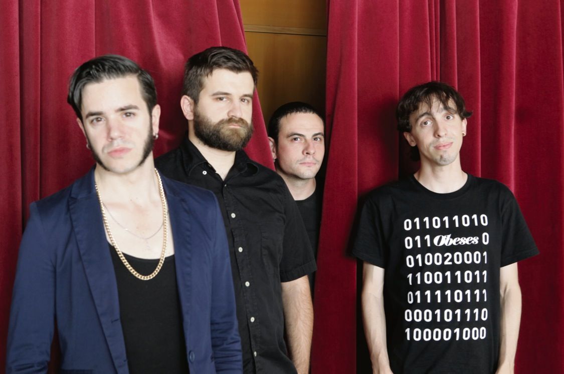 Obeses cantarà a l'escenari de la Sala Cabaret. FOTO: Artur Ribera