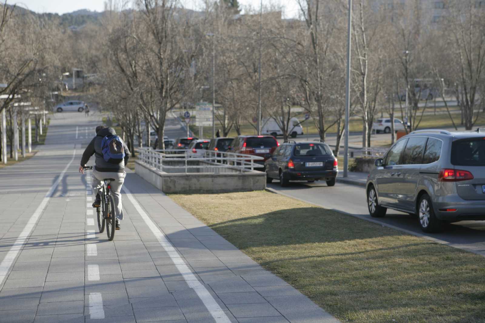 L'objectiu és millorar la mobilitat urbana. FOTO: Artur Ribera