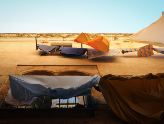 Un imatge d'una edició anterior del TOT Fotoportada 2015 FOTO: Cedida