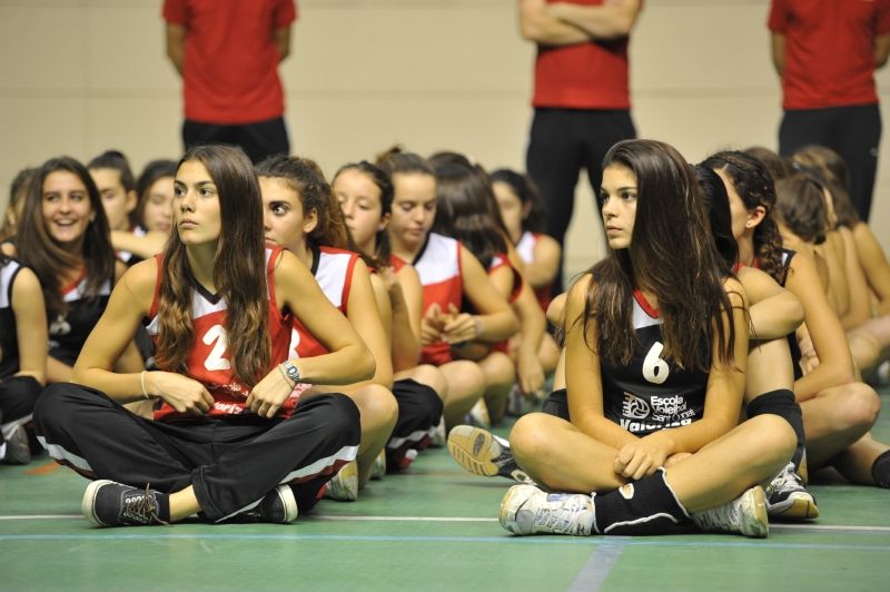 La presentació es fa divendres, a les 20 hores, al Pavelló de Valldoreix. FOTO: Amanda Bernal