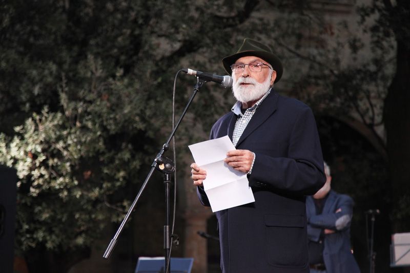 Pregó de la Festa de Tardor. FOTOS: Lali Puig