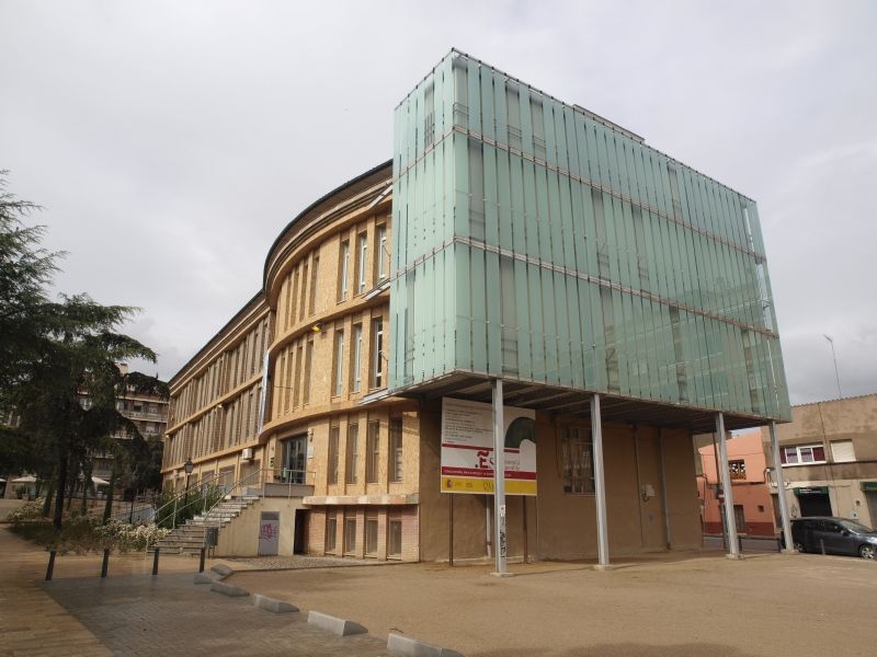 La xerrada es farà a la Casa Cultura. FOTO: Arxiu