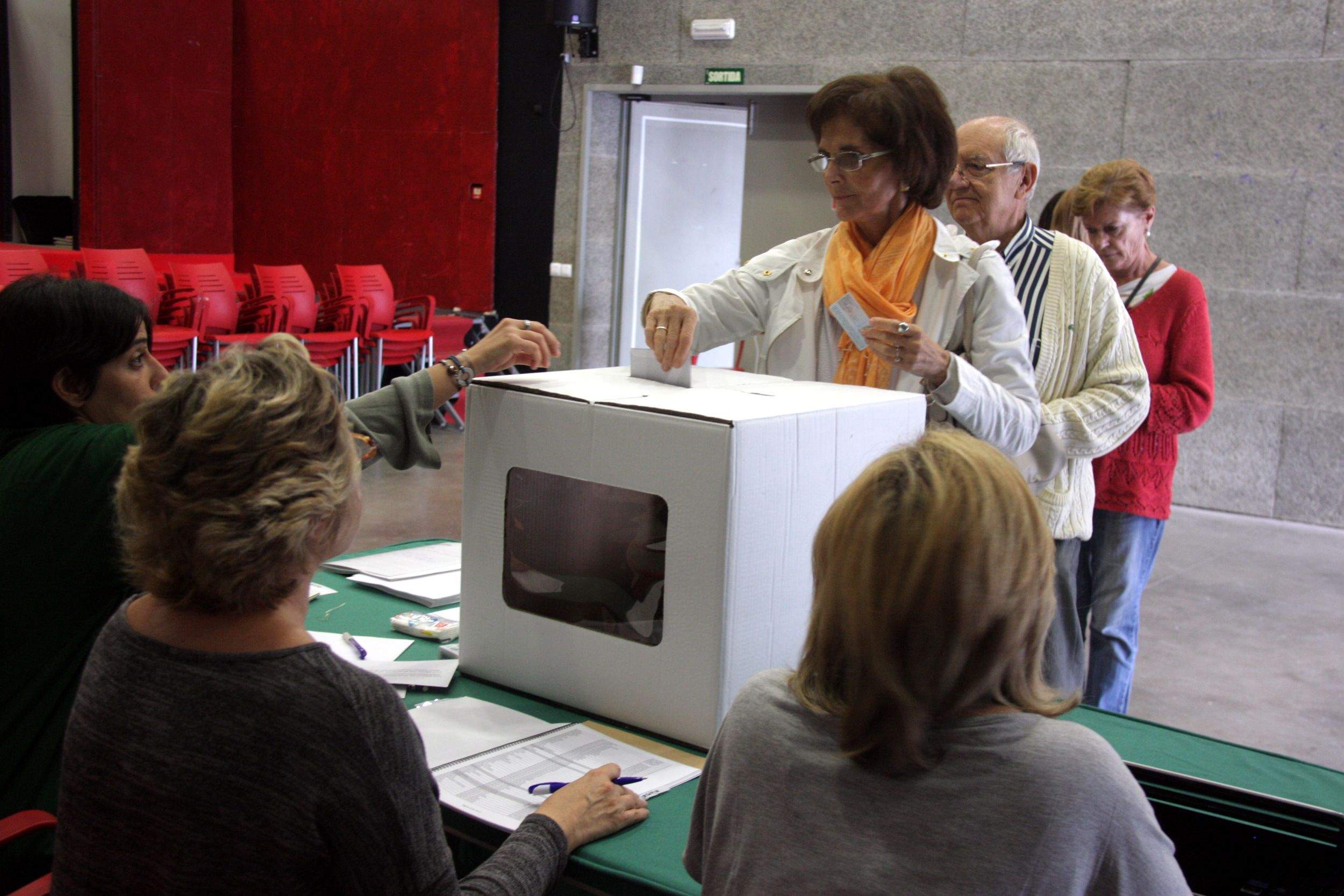 Un 94% dels bellaterrencs està a favor de la segregació. FOTO: Jordi Pujolar
