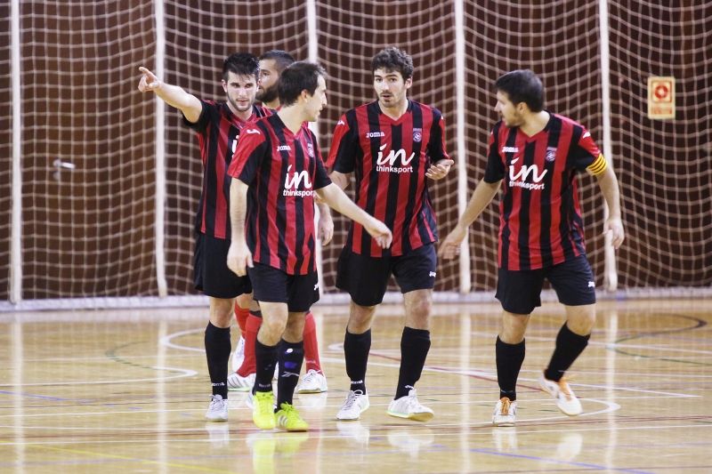 Xaus, Marc Casas, Willy i Adrià, en una foto d'arxiu. FOTO: Lali Puig