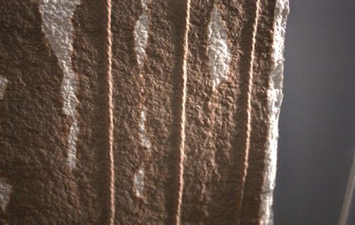 Una de les obres de Neus Colet. FOTO: Cedida