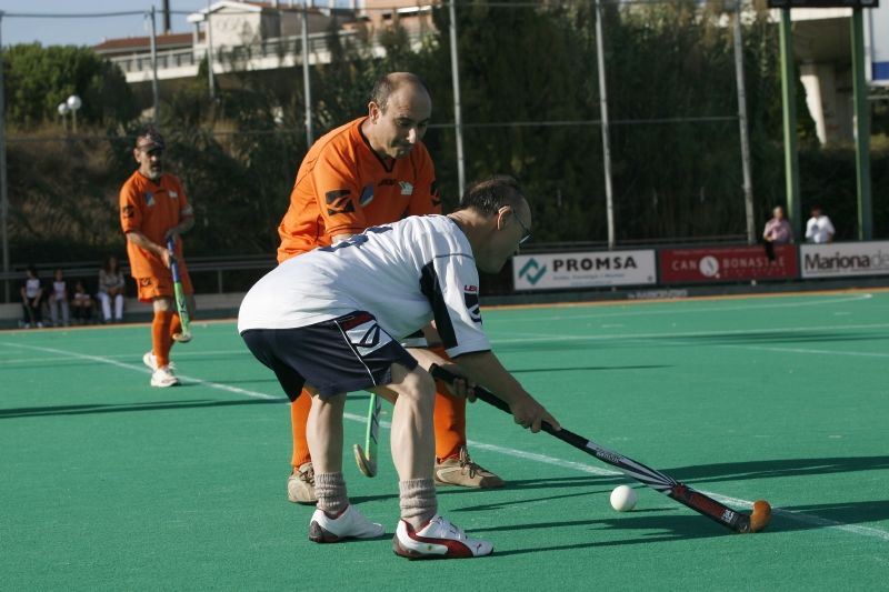 Imatge d'arxiu d'una edició del Torneig Special Hockey. FOTO: Esther Naval