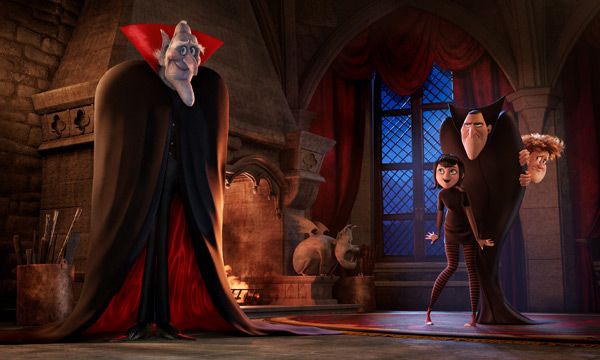 Imatge de 'Hotel Transilvania 2'.