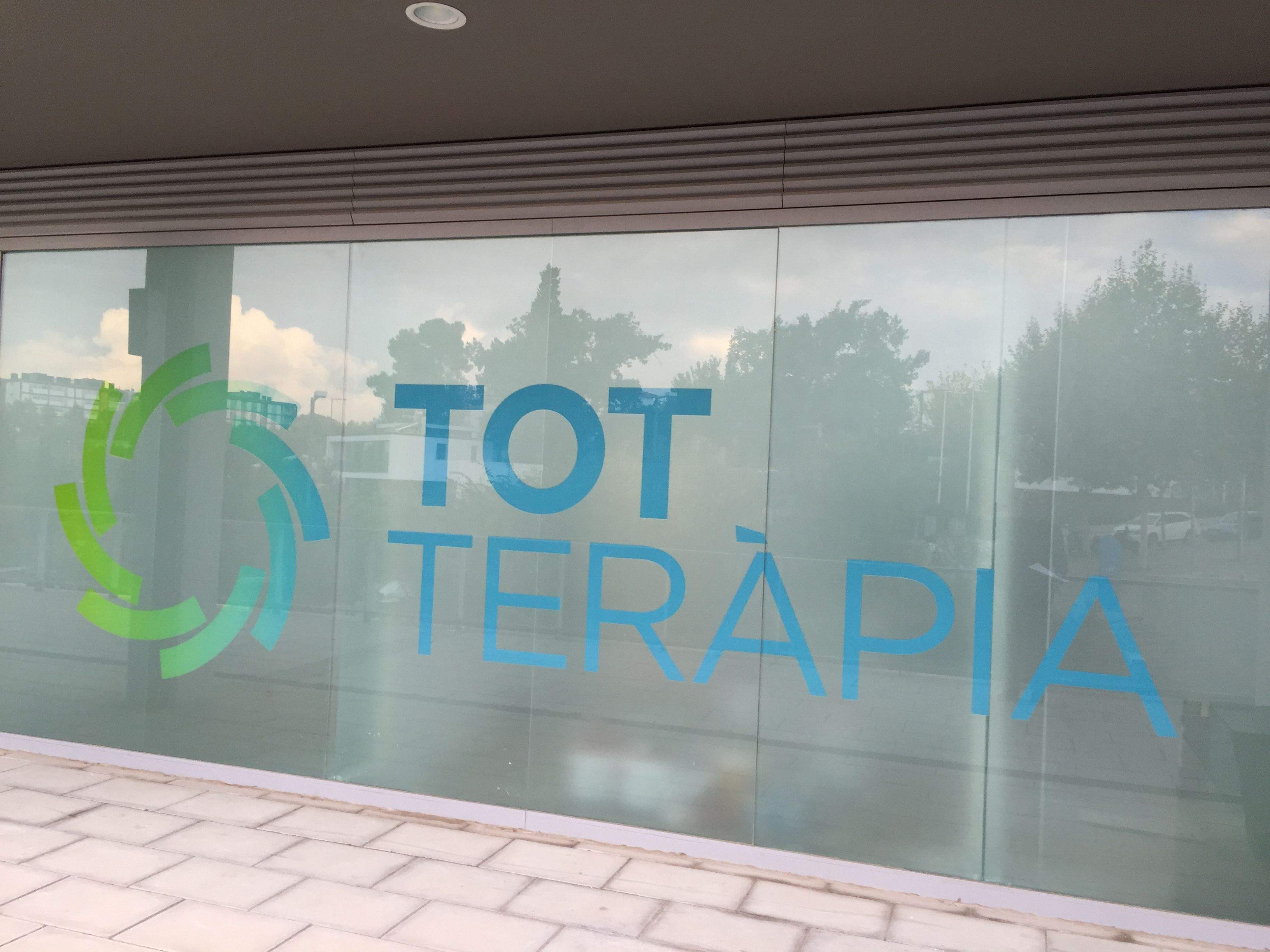 A Tot Teràpia treballen en un equip transdisciplinari. FOTO: Cedida 