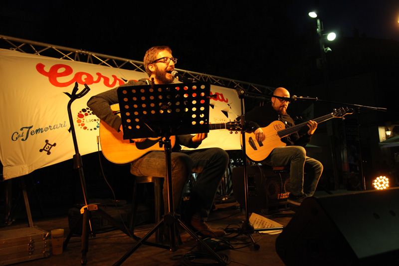 Correllengua: Concert de música en català. FOTOS: Lali Puig