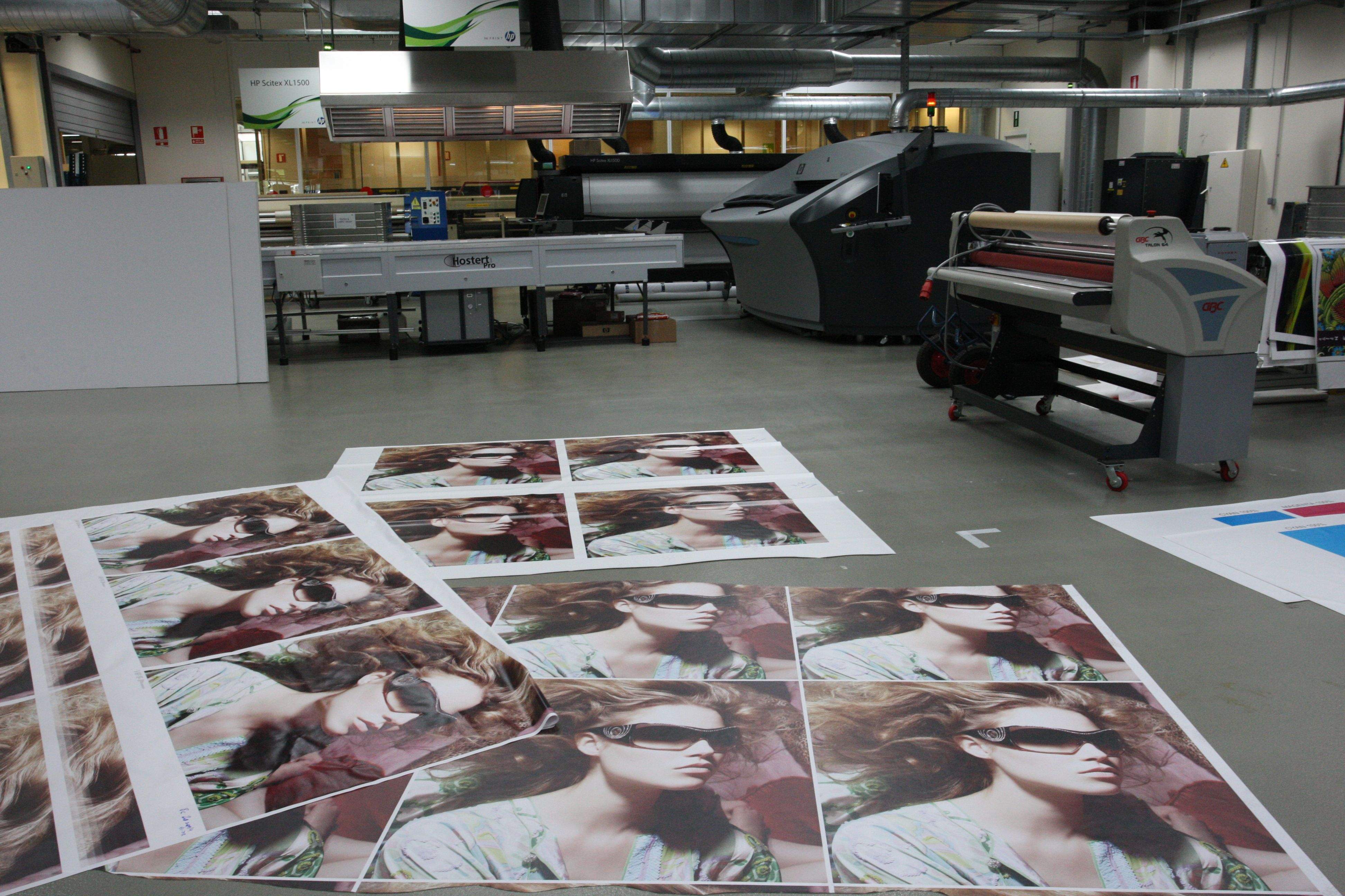 HP a Sant Cugat té 3.000 treballadors. FOTO: Arxiu