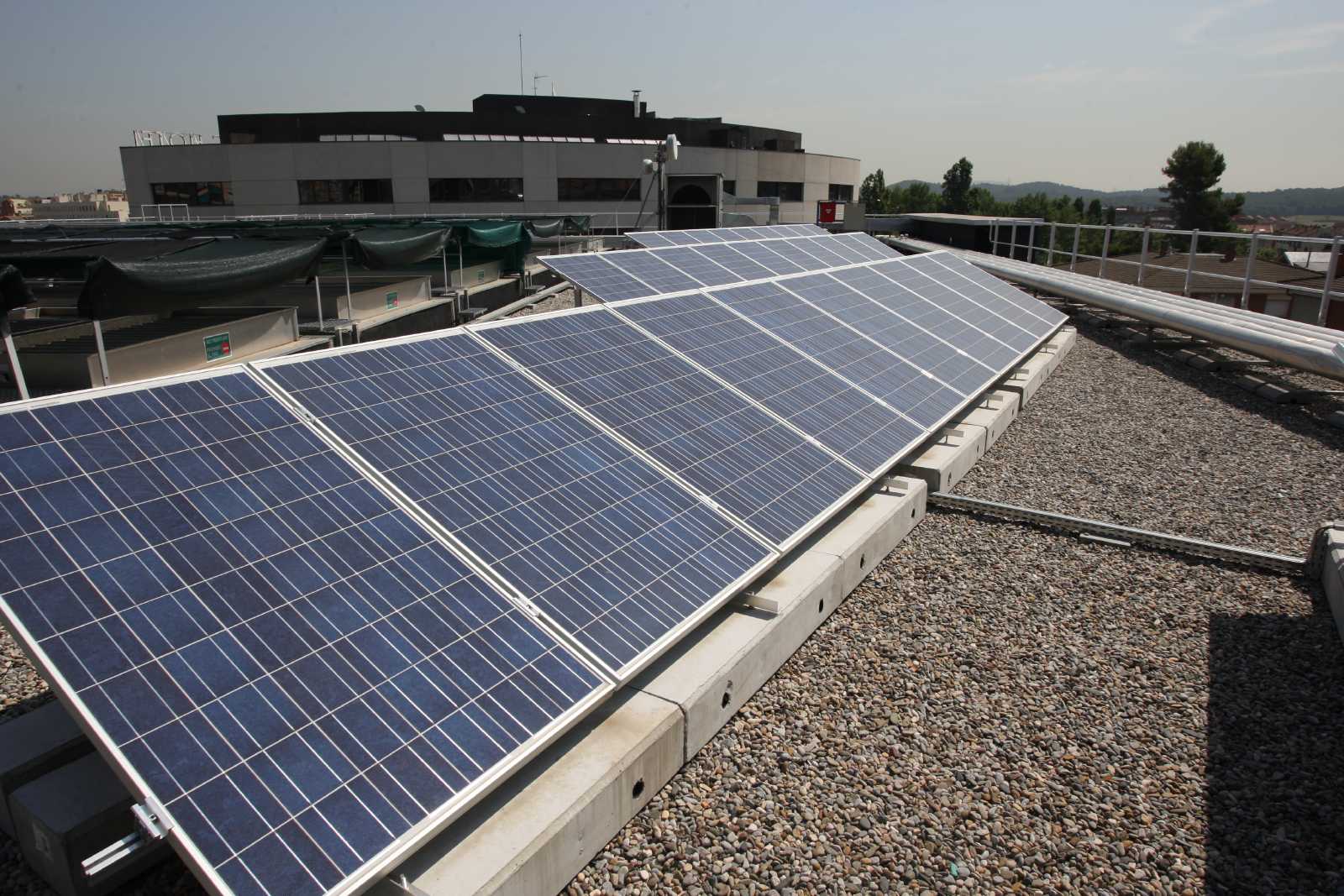 Reduir el consum energètic és l'objectiu FOTO: Arxiu