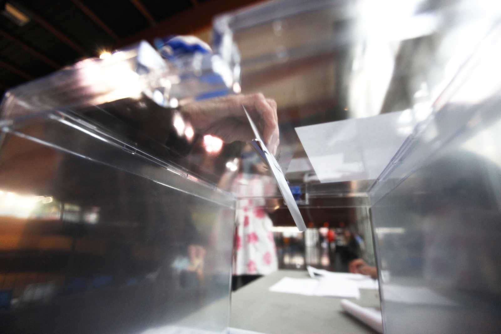 Hi haurà 28 col·legis electorals, igual que a les passades eleccions al Parlament de Catalunya. FOTO: Lali Puig