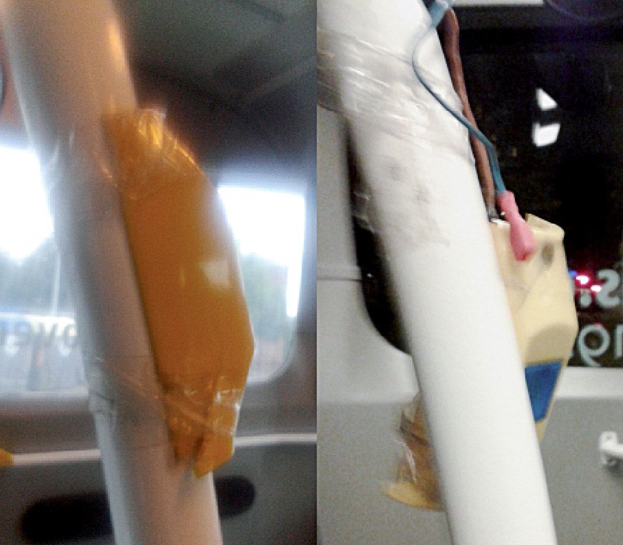 L'estat dels polsadors. FOTO: Carme Corominas i Viñas