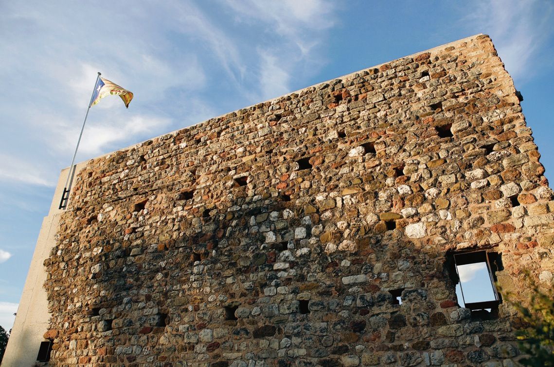El que es coneix avui en dia com a Valldoreix, va ser un municipi independent sota el nom de Canals. FOTO: Artur Ribera