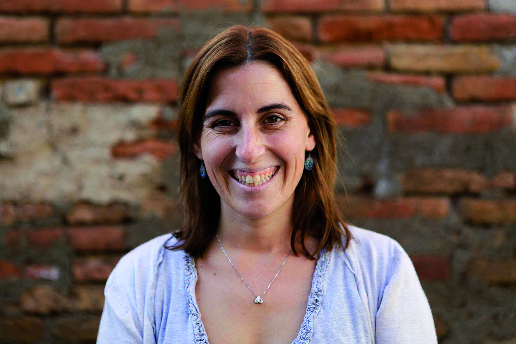 Maria Valero, Carnisseries Sagarra. FOTO: Artur Ribera