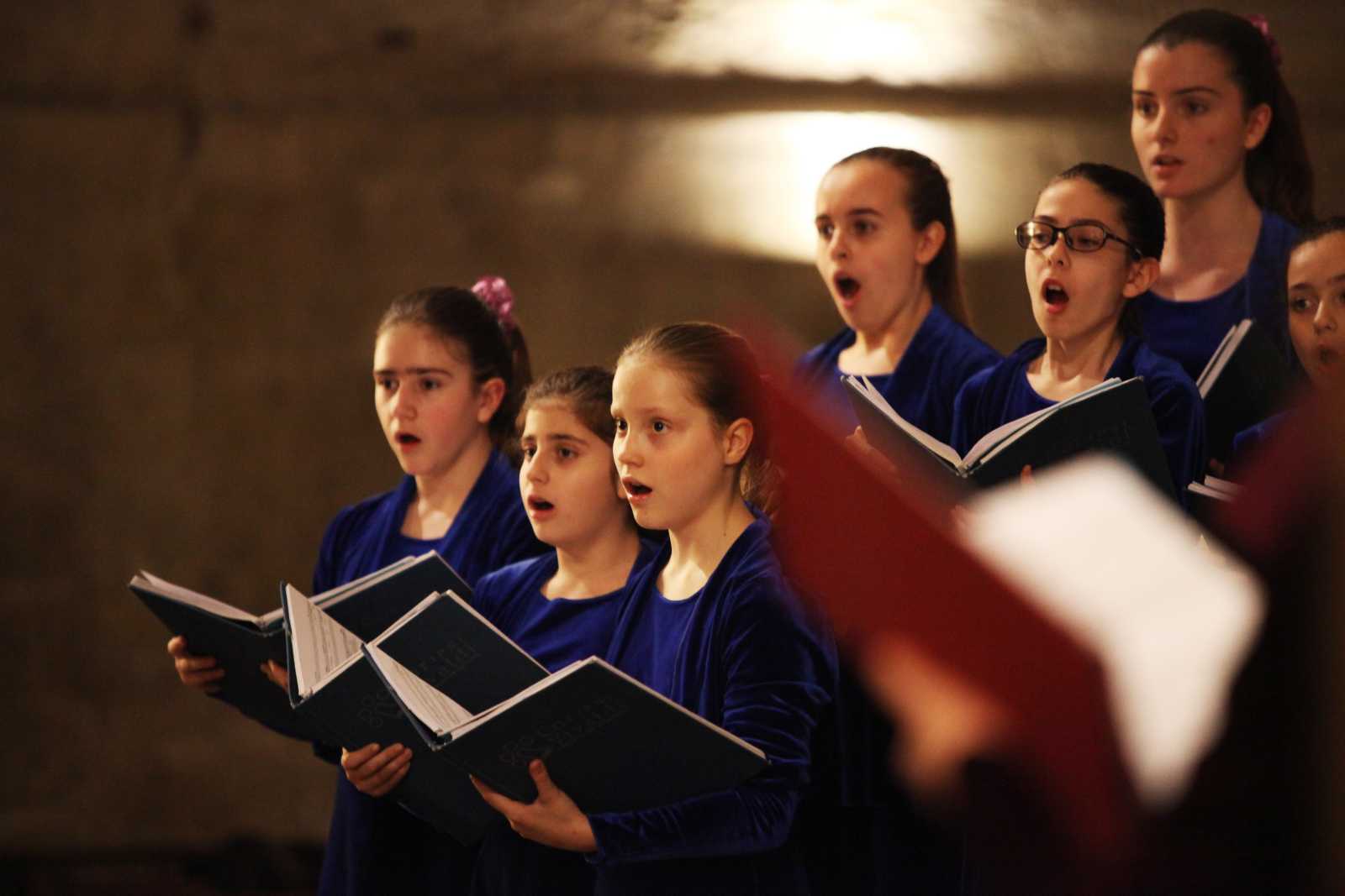 El Cor Vivaldi tornarà a participar del cicle. FOTO: Lali Puig