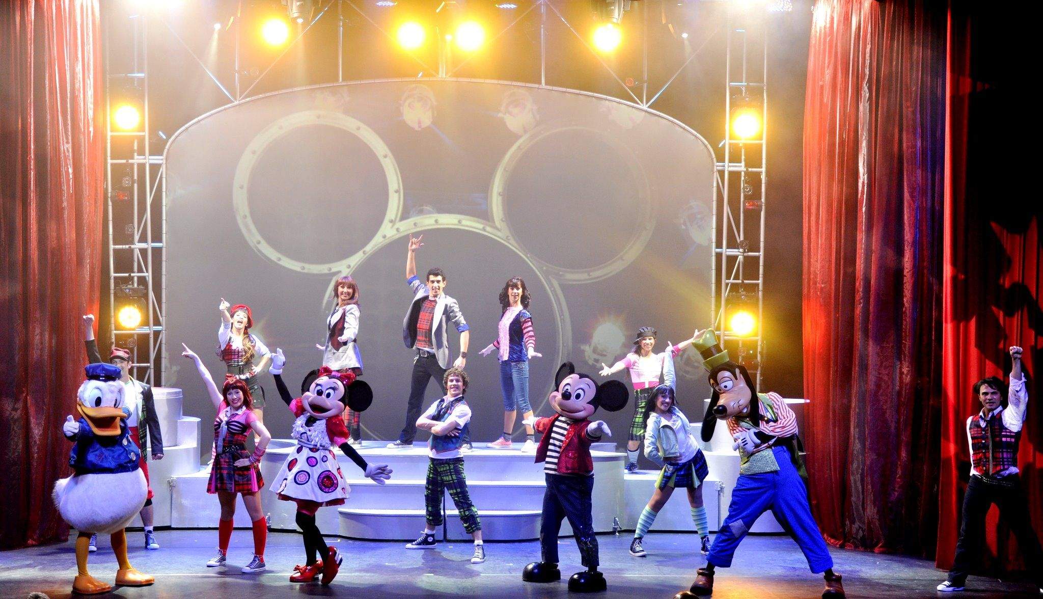 Es faran cinc representacions del muntatge. FOTO: Cedida