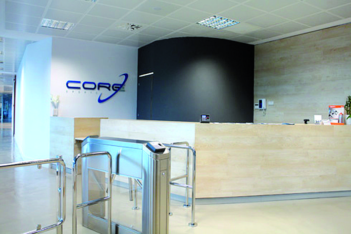 Core Sports obre de 7 del matí a 10 de la nit. FOTO: Cedida