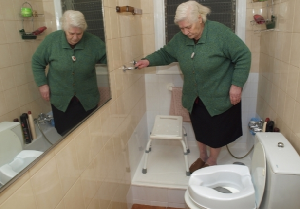 Entre les actuacions de Serveis Socials hi figura la prestanció d'ajuda a domicili FOTO: Arxiu