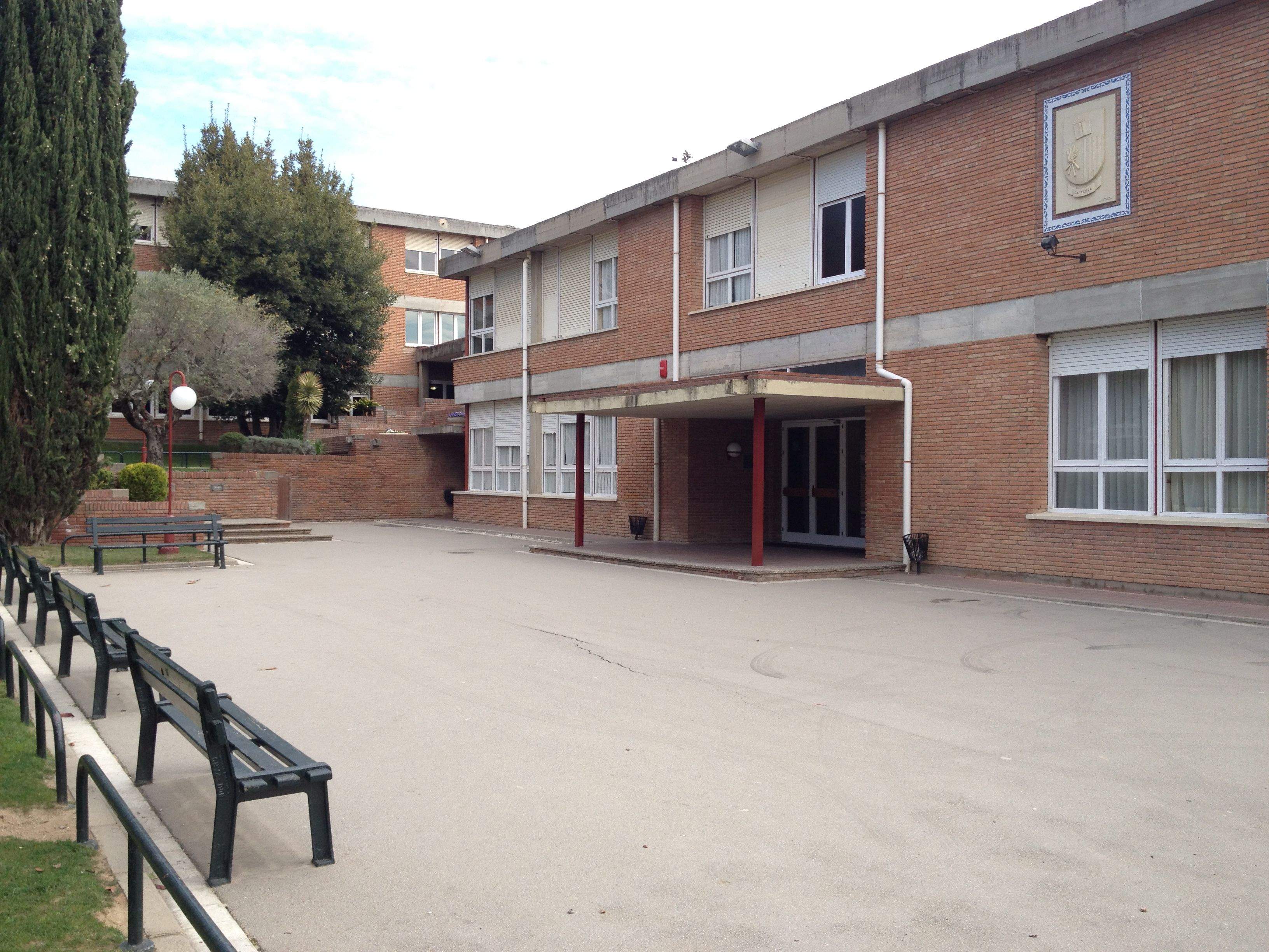 La Farga és un dels centres amb model educatiu diferenciat. FOTO: artur Ribera