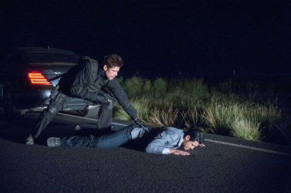 imatge de 'Sicario'.