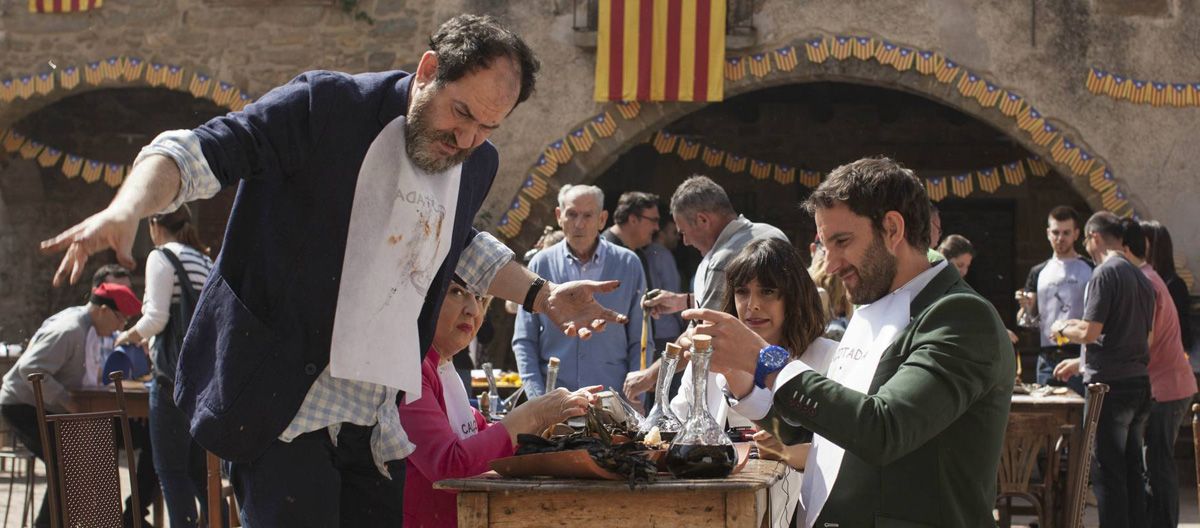 'Ocho apellidos catalanes', del director Emilio Martínez ­Lázaro