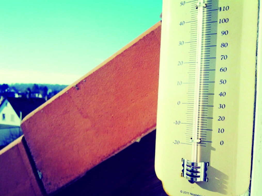 Atenció a la baixada brusca de temperatures!