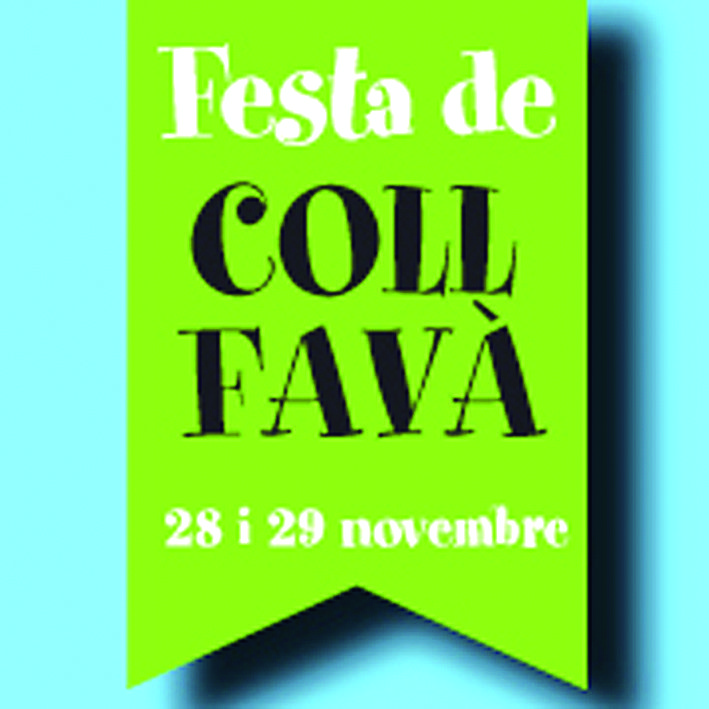 28 i 29 de novembre, festa al barri de Coll Favà. FOTO: Cedida