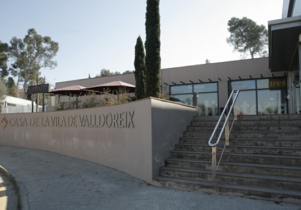 La seu de l'EMD de Valldoreix  FOTO: Arxiu